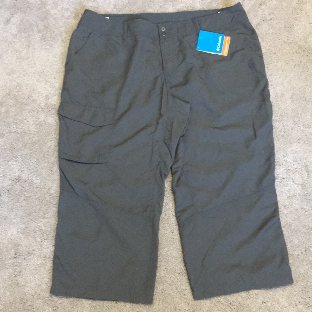 Columbia woman palm peak capri